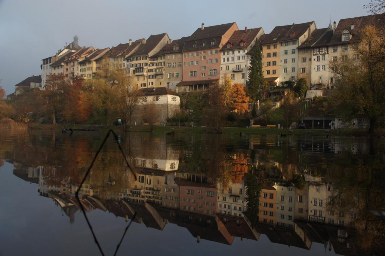 Bett Am Weiher Wil Dış mekan fotoğraf